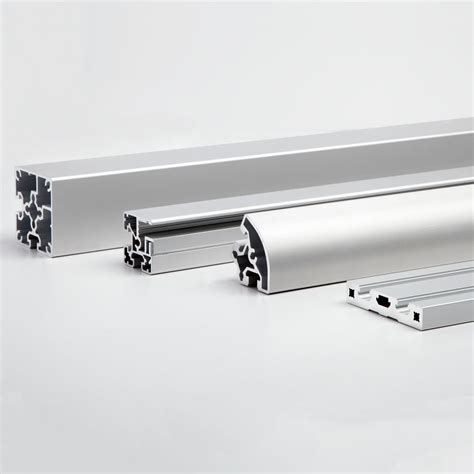 aluminum profile system manufacturers